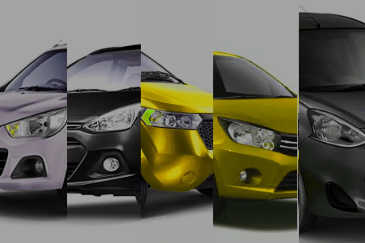 Small Car Resurgence A Sustainable Spark or a GST-Induced Mirage