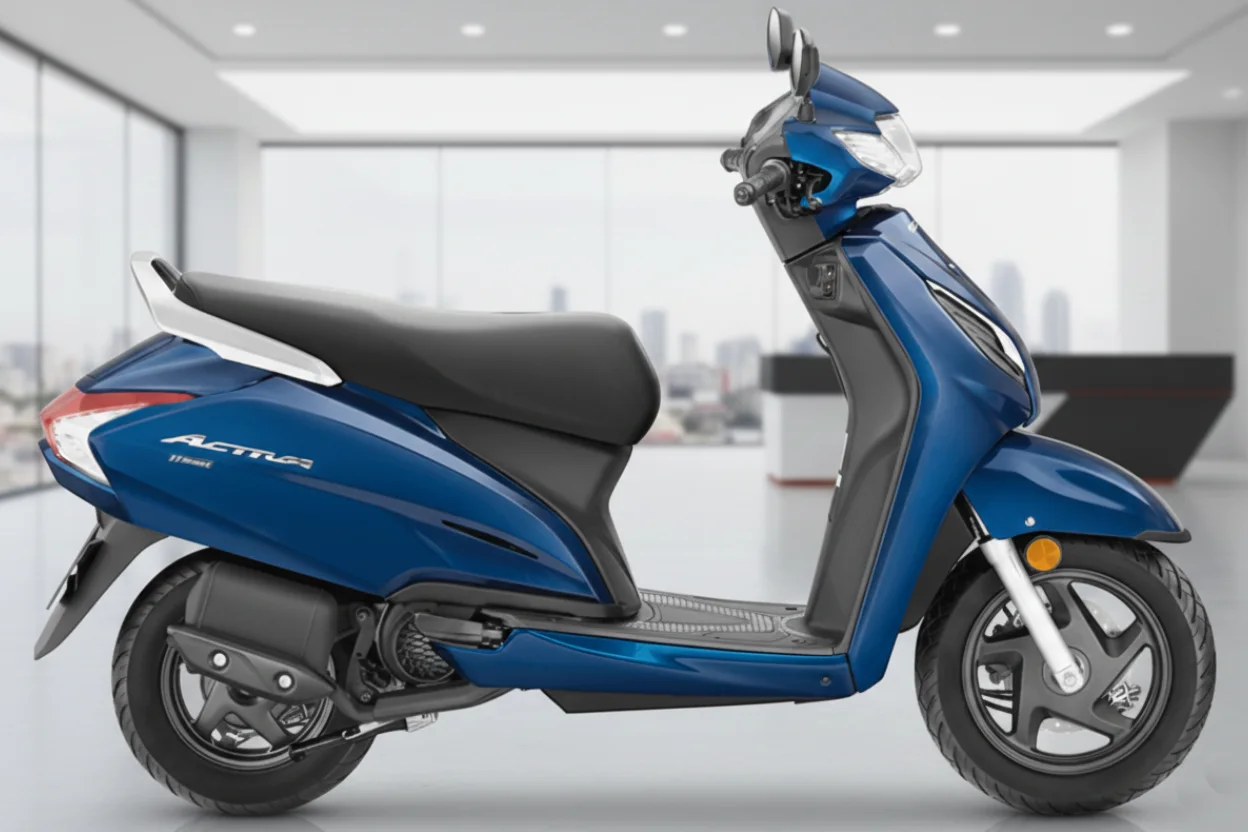 Honda’s January 2026