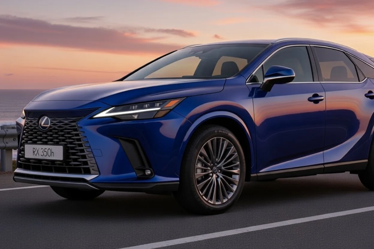 Lexus RX350h