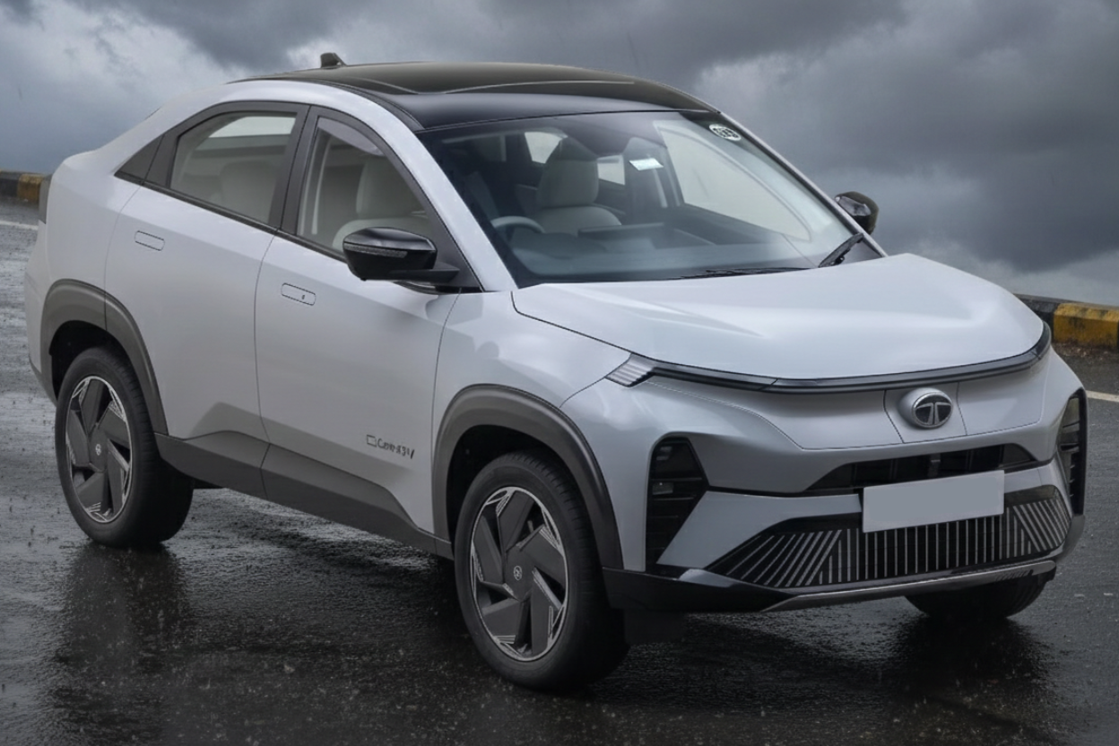 Tata Curvv EV