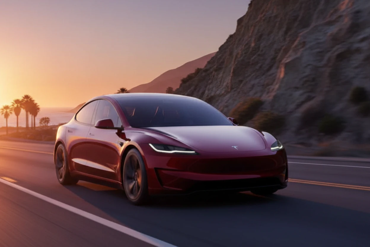 The 200,000-Mile Electric Marathon