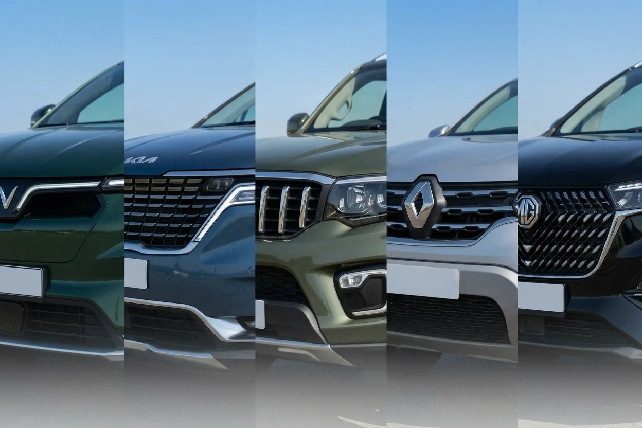 2026's Best Seven-Seaters Coming to India