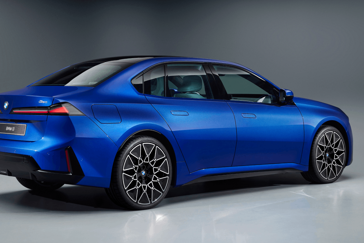 BMW i3 2026