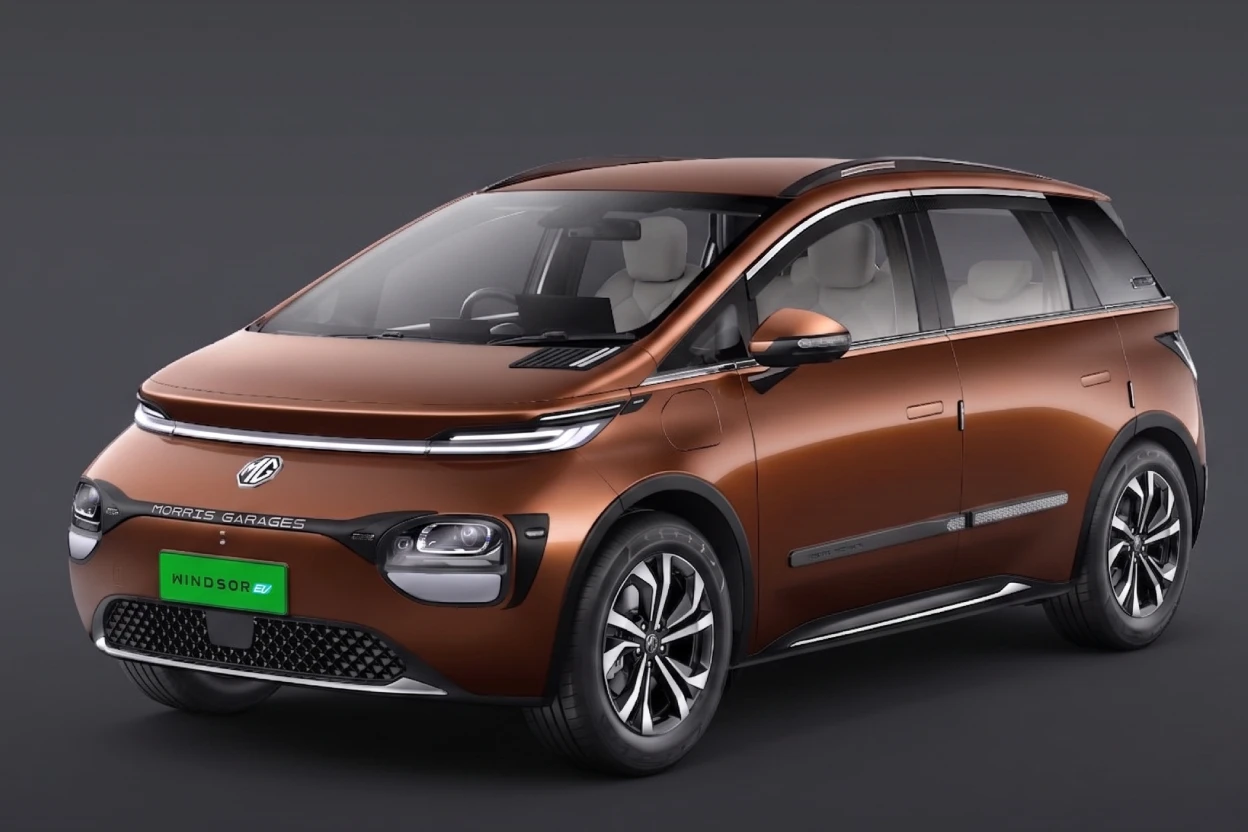 2026 MG Windsor EV