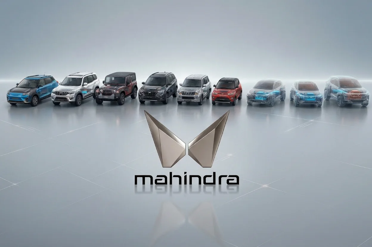 2026 Mahindra Plans Big Launch of ICE & EV SUVs in India