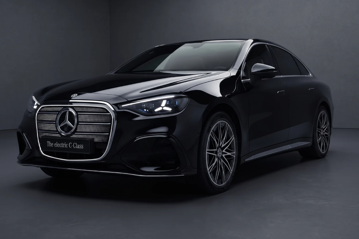 2026 Mercedes-Benz-C-Class-Electric-1
