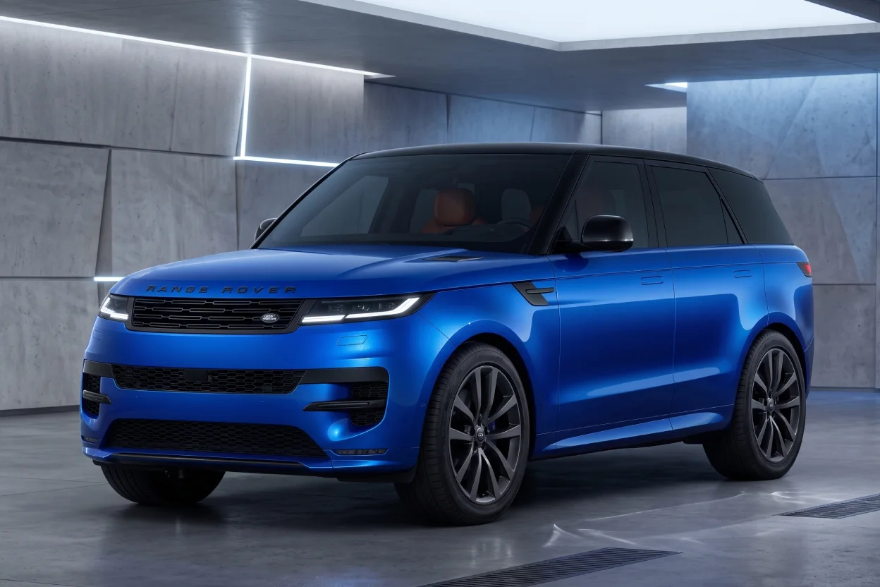 Range Rover Sport SV 2026